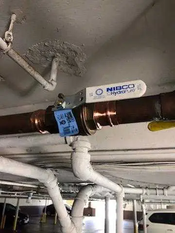 Copper pipe repair and valve work for Gas Leak Detection in Pataskala